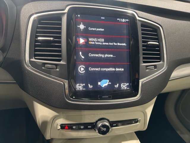 Certified 2022 Volvo XC90 Momentum with VIN YV4102PK8N1864400 for sale in Rockville Centre, NY