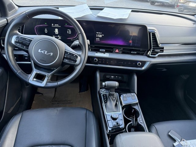 2023 Kia Sportage X-Line photo 2