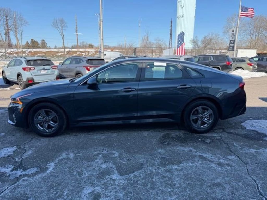 Certified 2024 Kia K5 LXS Sedan