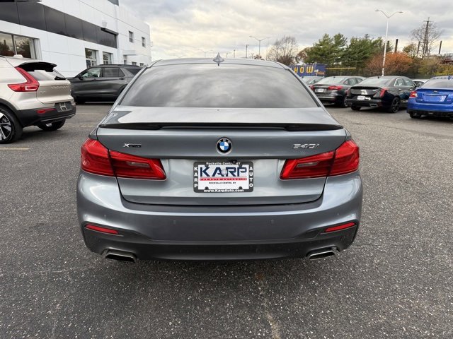 2019 Bmw 540i xDrive Sedan photo 4