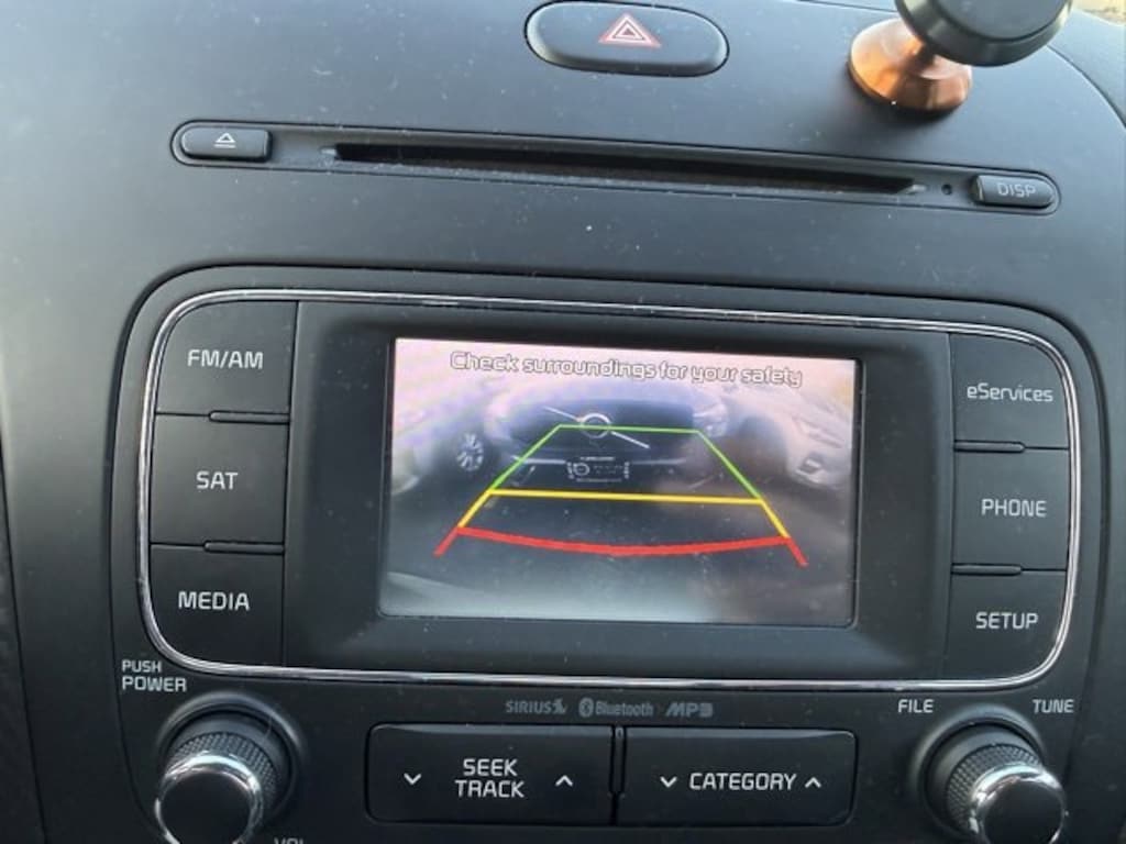 Used 2015 Kia Forte EX FWD Sedan