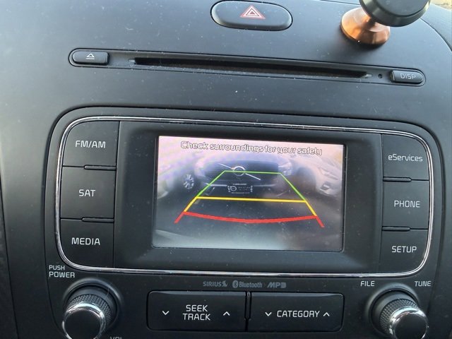 2015 Kia Forte EX photo 3