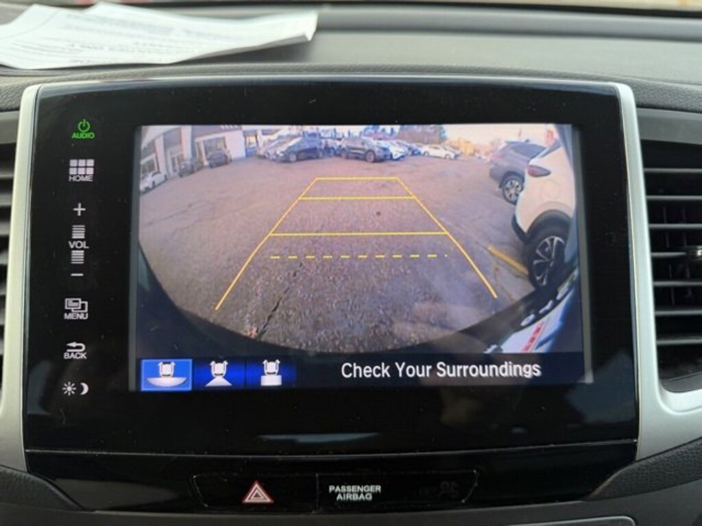 Used 2016 Honda Pilot EX-L AWD SUV