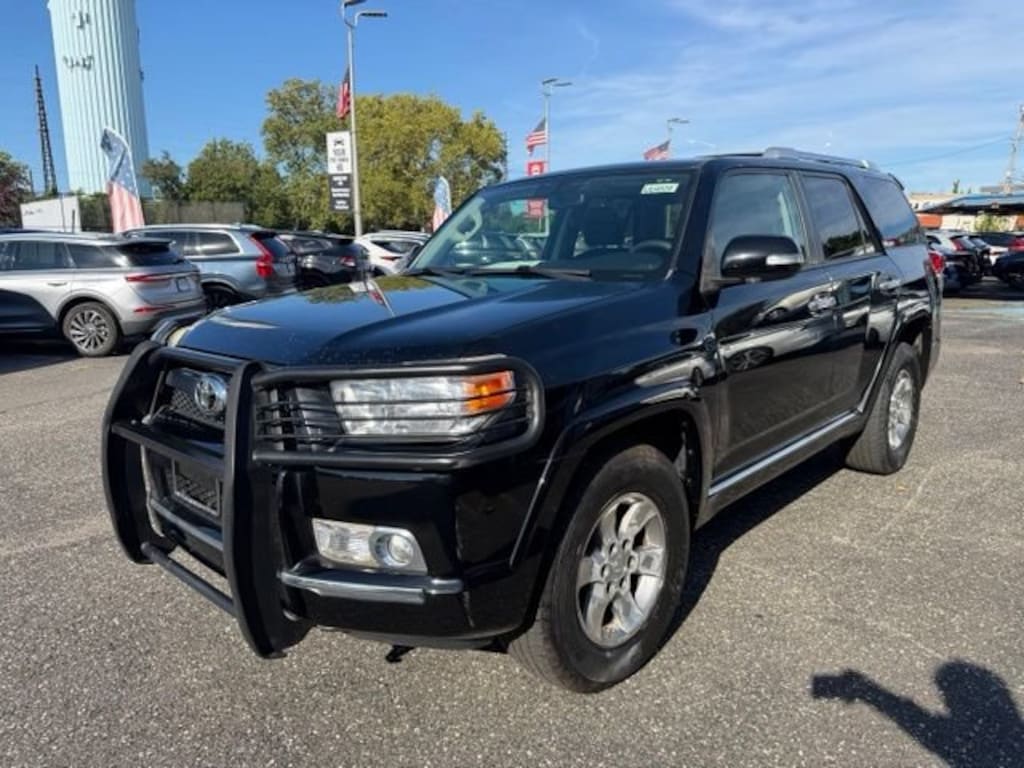 Used 2011 Toyota 4Runner Trail V6 SUV