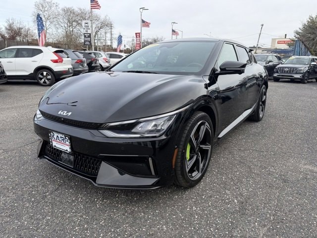 2023 Kia EV6 GT's photo