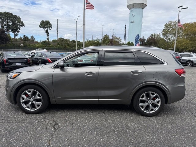 2016 Kia Sorento SX photo 2