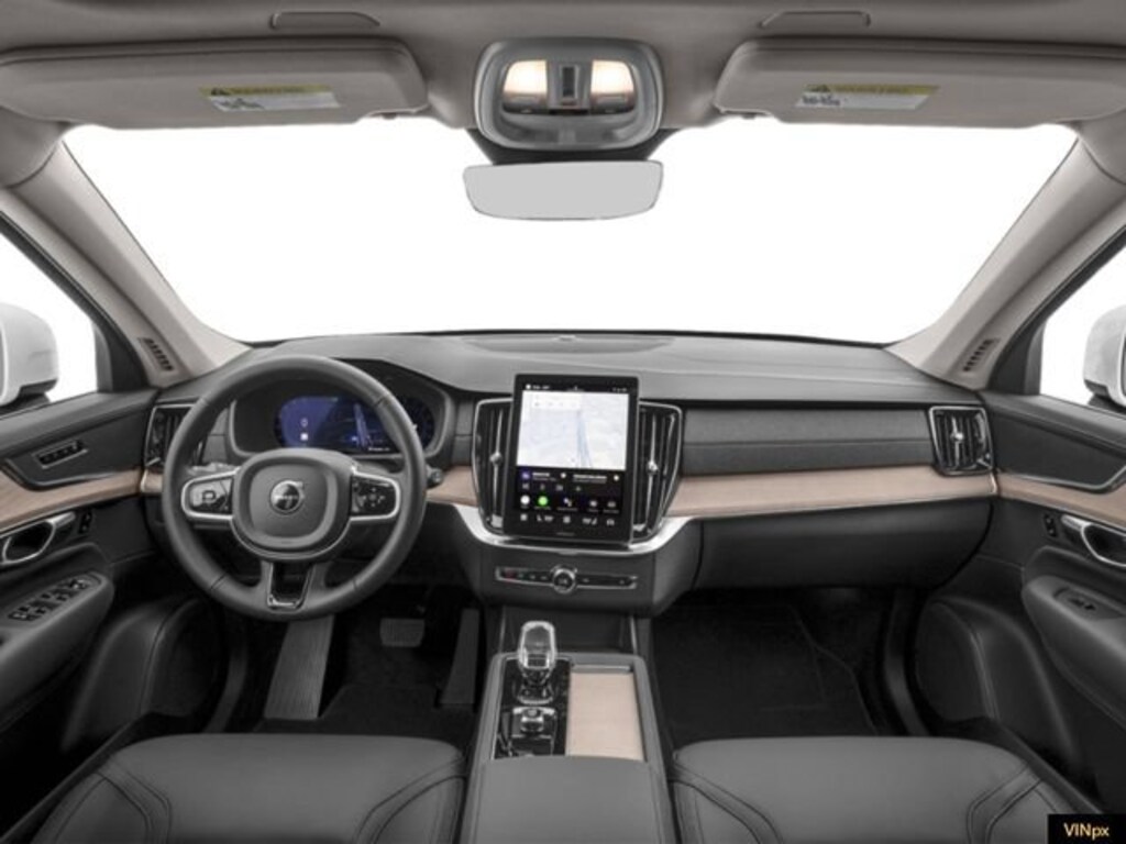 Used 2026 Volvo XC90 B6 Plus 7-Seater SUV
