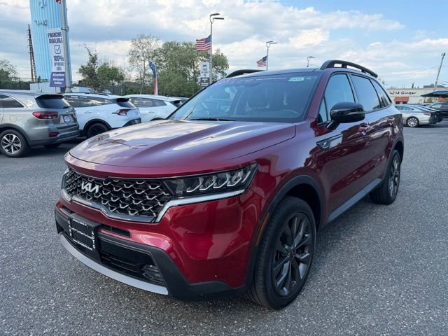 2023 Kia Sorento X-Line EX DCT 4WD's photo