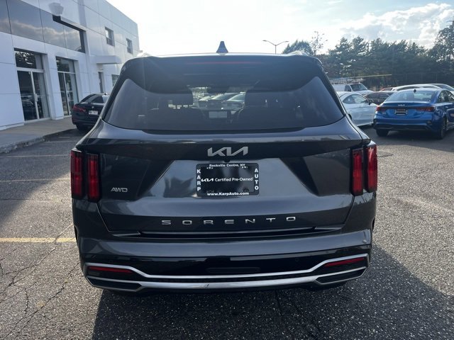 2022 Kia Sorento SX photo 4