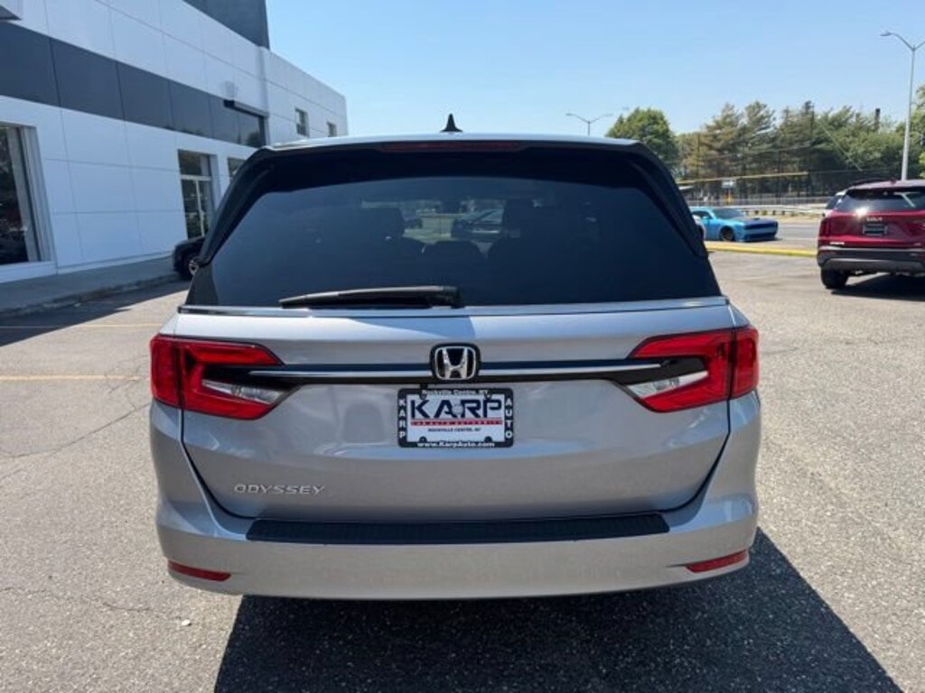 Used 2023 Honda Odyssey EX-L Van