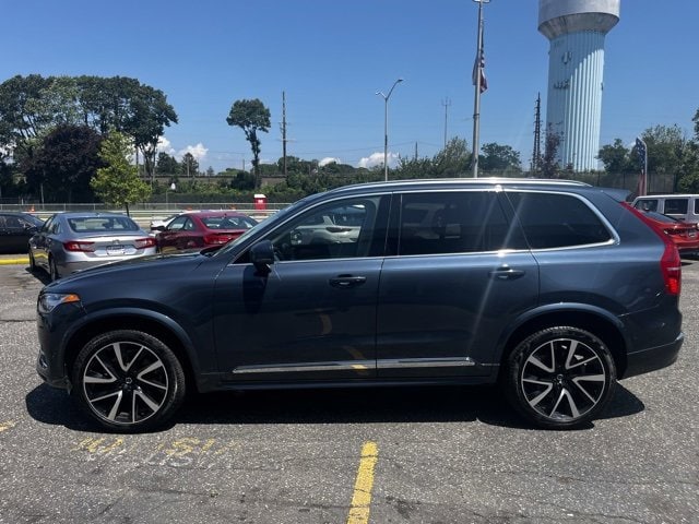 Certified 2024 Volvo XC90 Ultimate with VIN YV4062PF4R1152985 for sale in Rockville Centre, NY