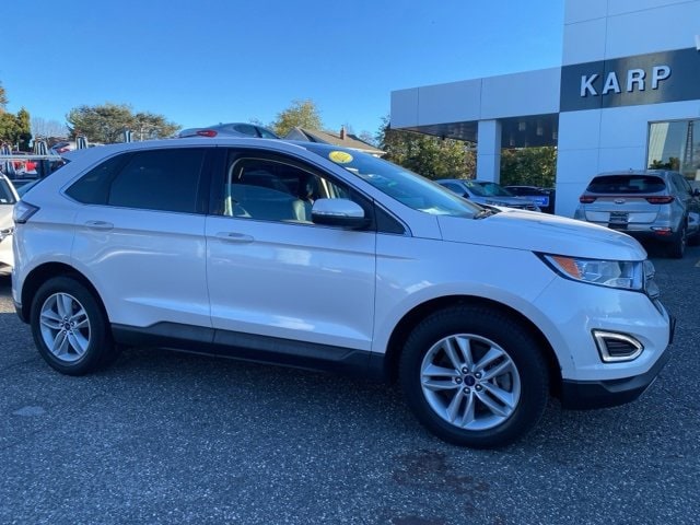 2018 Ford Edge