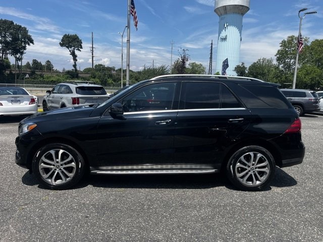 Used 2017 Mercedes-Benz GLE-Class GLE350 with VIN 4JGDA5HB1HA817951 for sale in Rockville Centre, NY