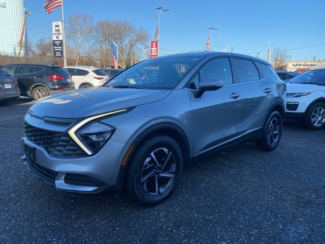 2023 Kia Sportage LX Hybrid's photo