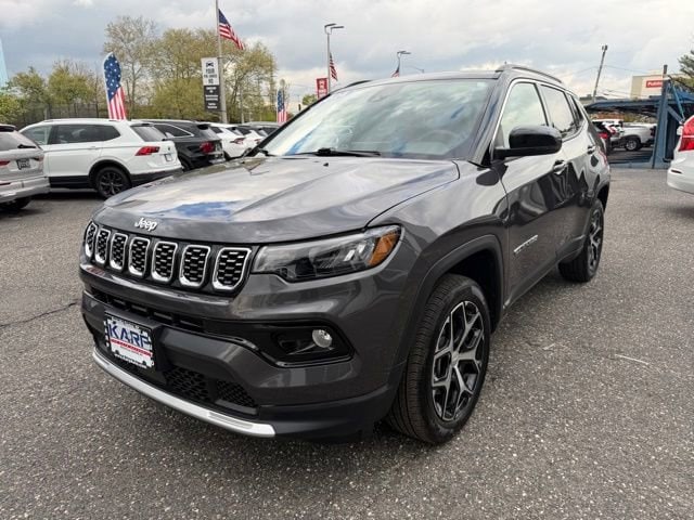 2024 Jeep Compass Limited 4X4's photo