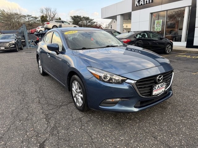 2018 Mazda Mazda3 Sport