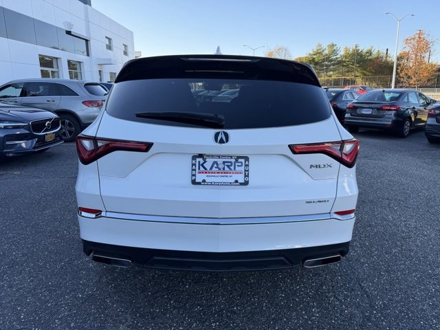 2023 Acura MDX SH-AWD photo 4