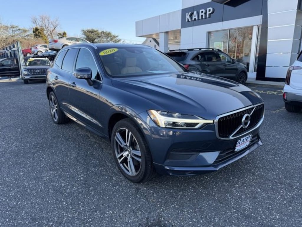 Used 2020 Volvo XC60 T6 Momentum SUV