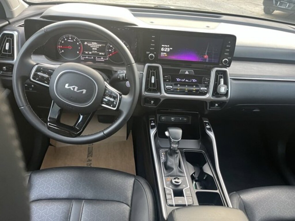 Certified 2023 Kia Sorento X-Line EX SUV