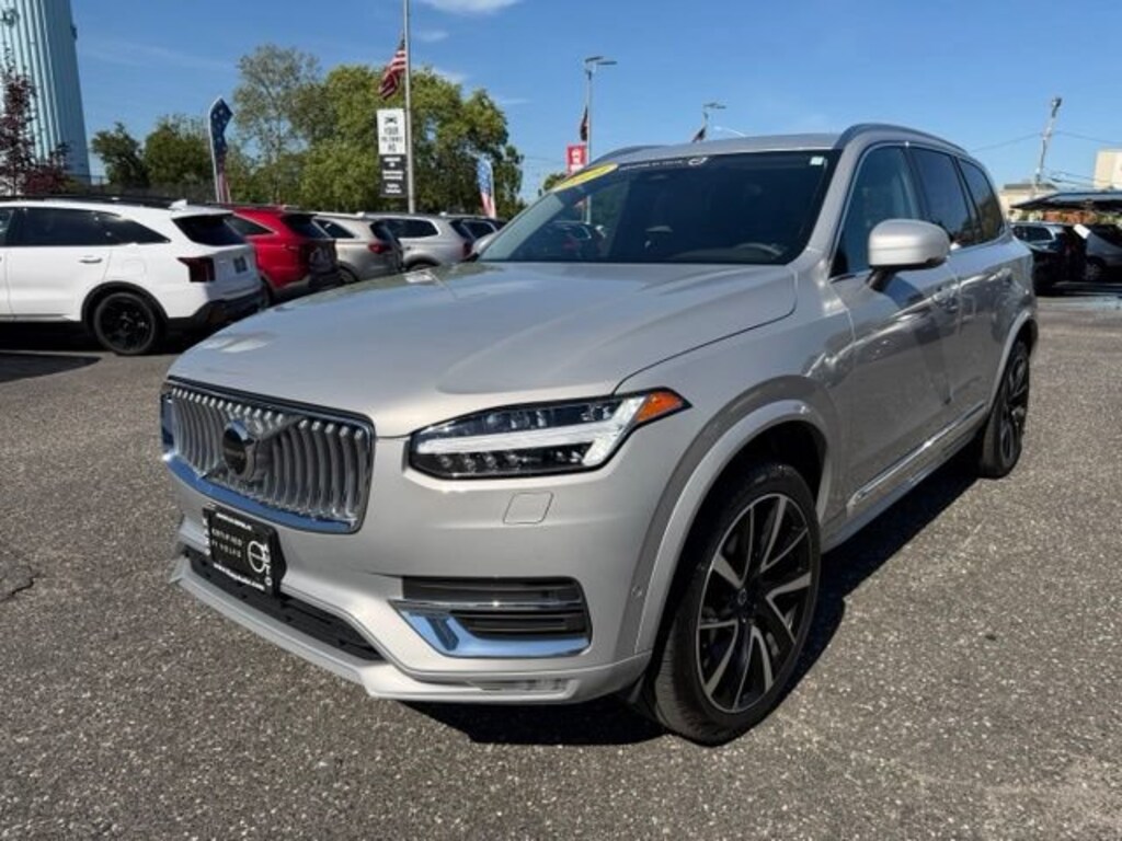 Certified 2024 Volvo XC90 B6 Plus Bright 7-Seater SUV
