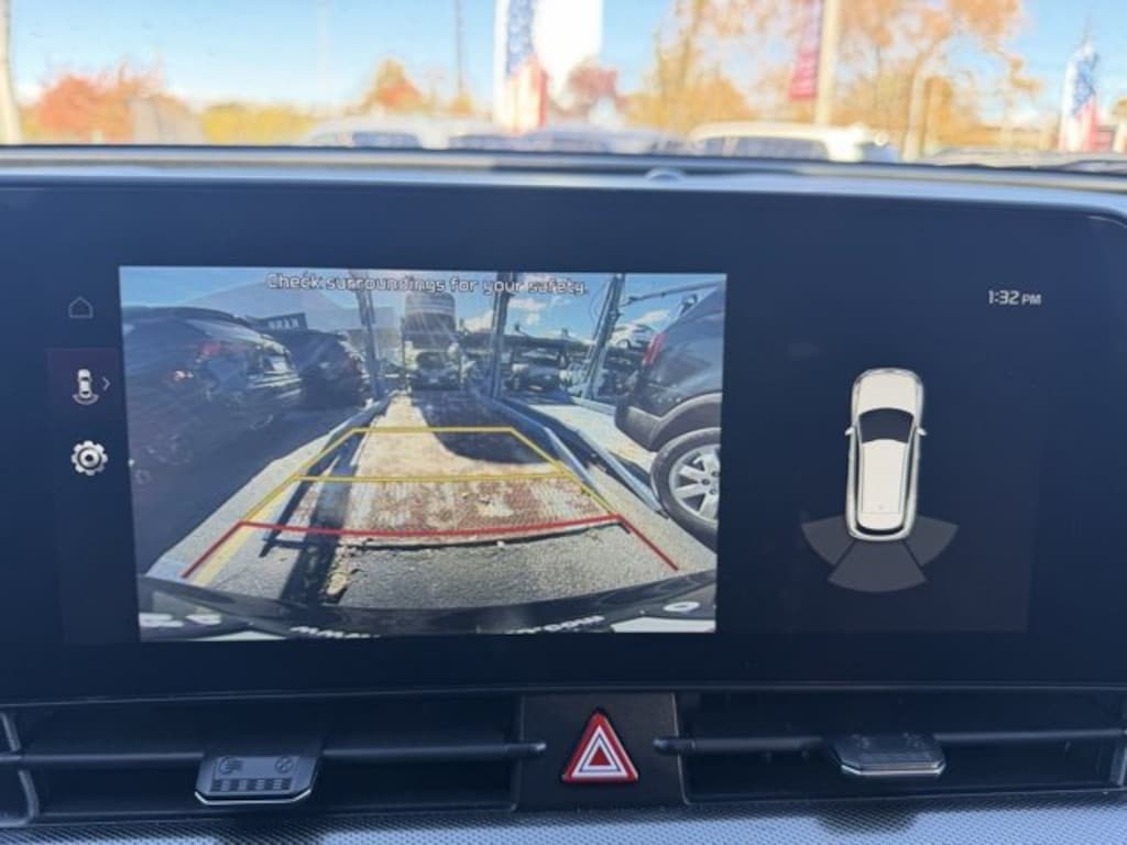 Certified 2023 Kia Sportage SX SUV