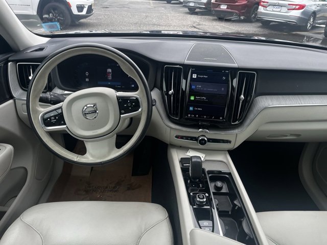 Certified 2023 Volvo XC60 Plus with VIN YV4L12RW8P1244137 for sale in Rockville Centre, NY
