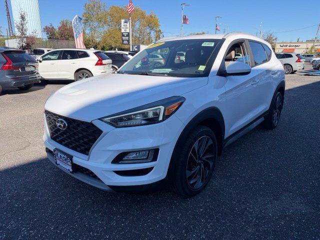 2021 Hyundai Tucson