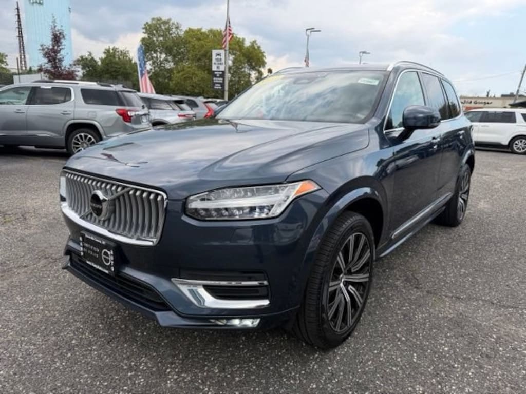Certified 2023 Volvo XC90 B6 AWD Plus 7-Seater SUV