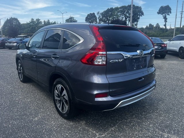 2016 Honda CR-V Touring photo 3