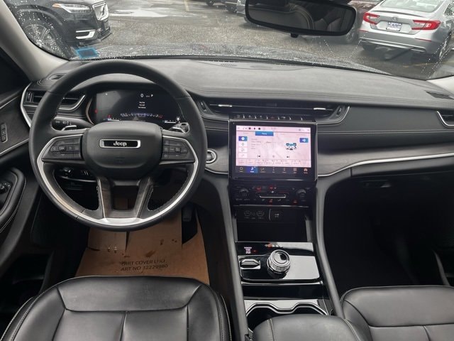 Used 2023 Jeep Grand Cherokee L Limited with VIN 1C4RJKBG5P8842743 for sale in Rockville Centre, NY