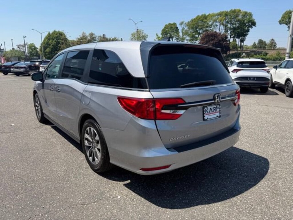 Used 2023 Honda Odyssey EX-L Van