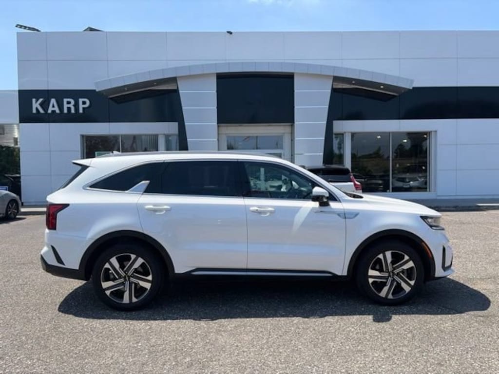 Used 2023 Kia Sorento Hybrid EX SUV