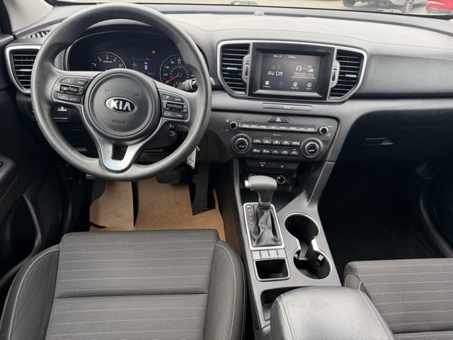 Used 2019 Kia Sportage LX with VIN KNDPMCAC3K7559324 for sale in Rockville Centre, NY