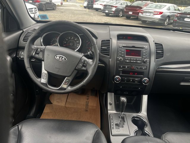 Used 2011 Kia Sorento EX with VIN 5XYKUDA27BG035183 for sale in Rockville Centre, NY