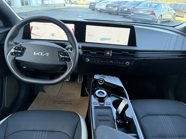 Used 2023 Kia EV6 GT-Line with VIN KNDC4DLC9P5144576 for sale in Rockville Centre, NY