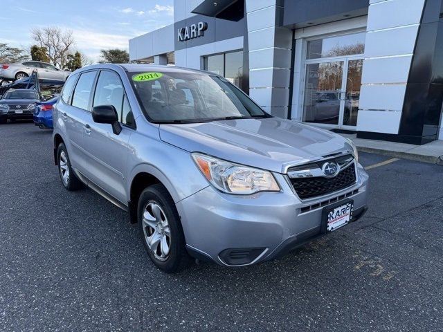 2014 Subaru Forester i