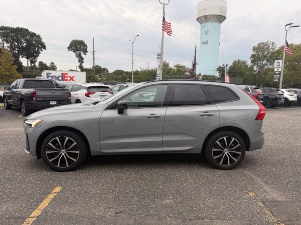 Certified 2024 Volvo XC60 B5 Plus Dark SUV