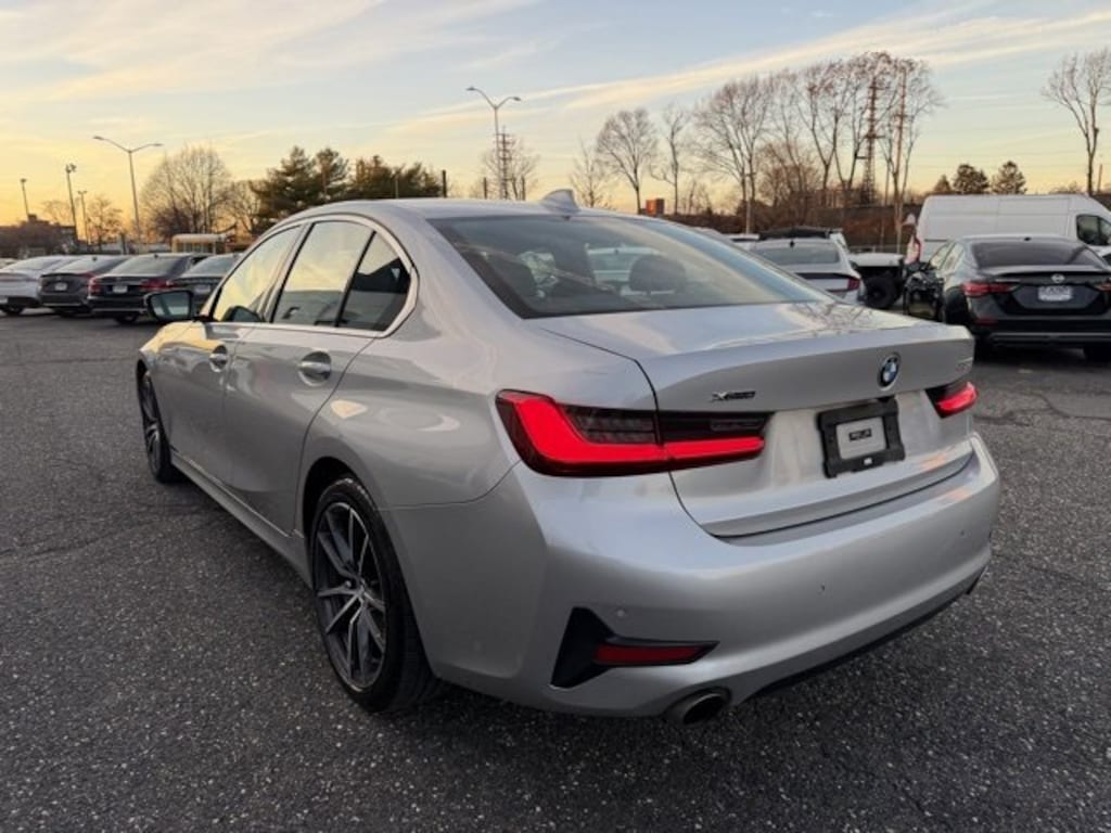 Used 2019 BMW 330i xDrive Sedan