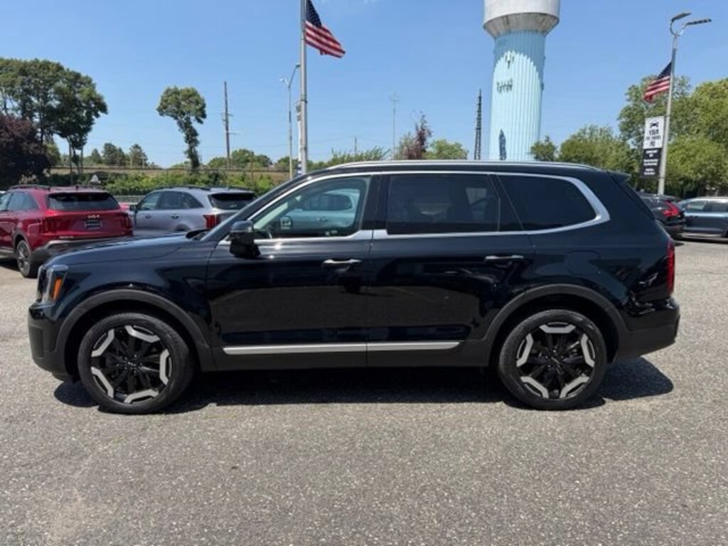 Certified 2023 Kia Telluride S SUV