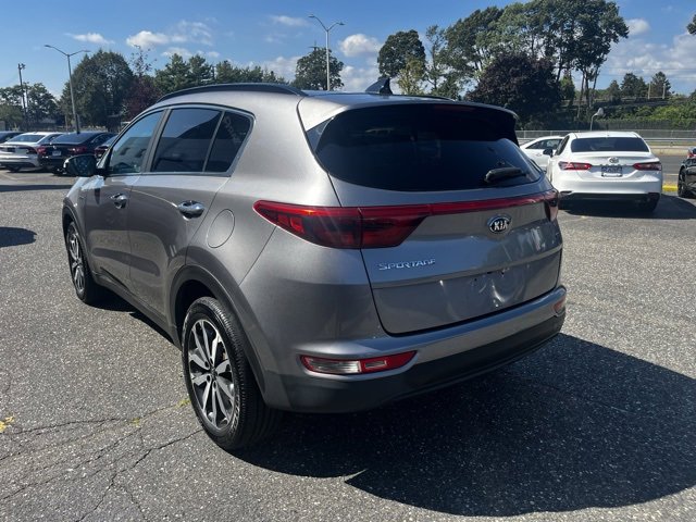 2018 Kia Sportage EX photo 3