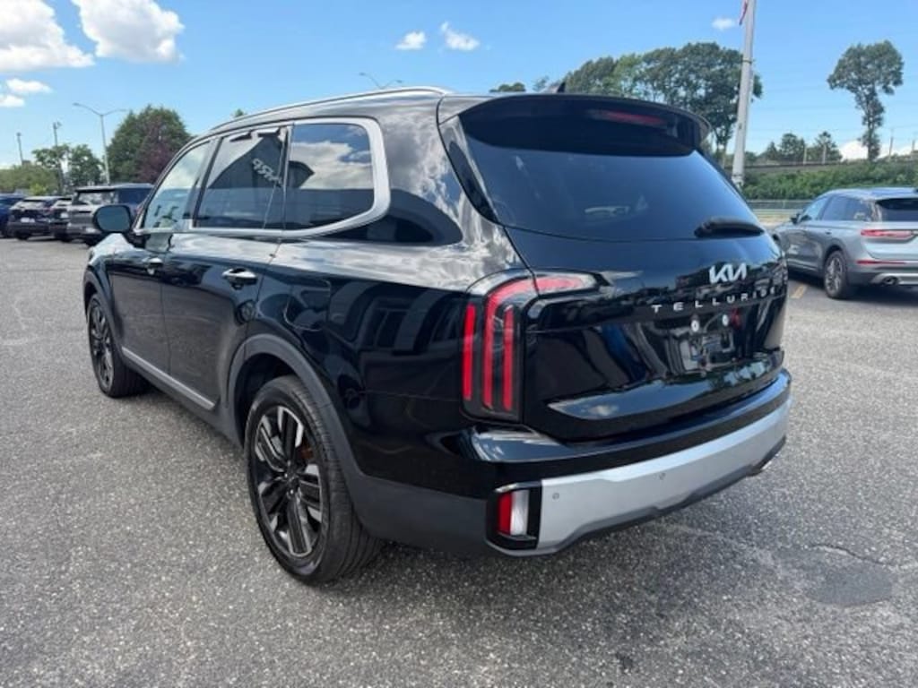 Certified 2024 Kia Telluride SX-Prestige SUV