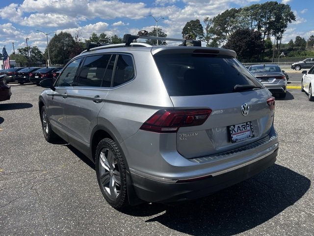 2019 Volkswagen Tiguan SEL Premium photo 3