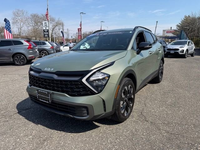 2023 Kia Sportage X-Line