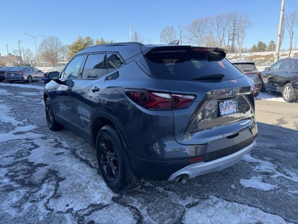 Used 2021 Chevrolet Blazer LT w/2LT SUV