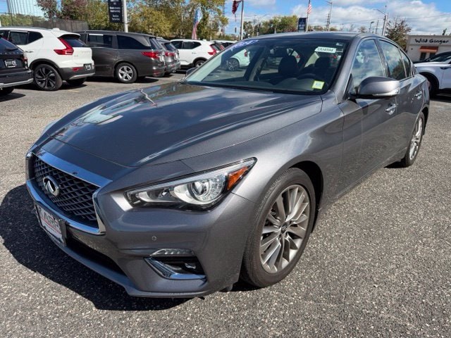 2024 INFINITI Q50