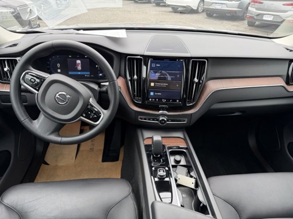 Certified 2023 Volvo XC60 B5 AWD Plus Bright SUV
