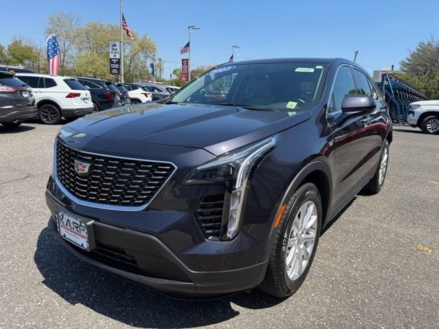 2023 Cadillac XT4 Luxury AWD's photo