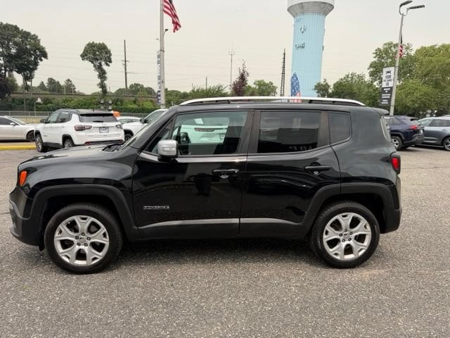 Used 2016 Jeep Renegade Limited with VIN ZACCJBDT6GPD35052 for sale in Rockville Centre, NY