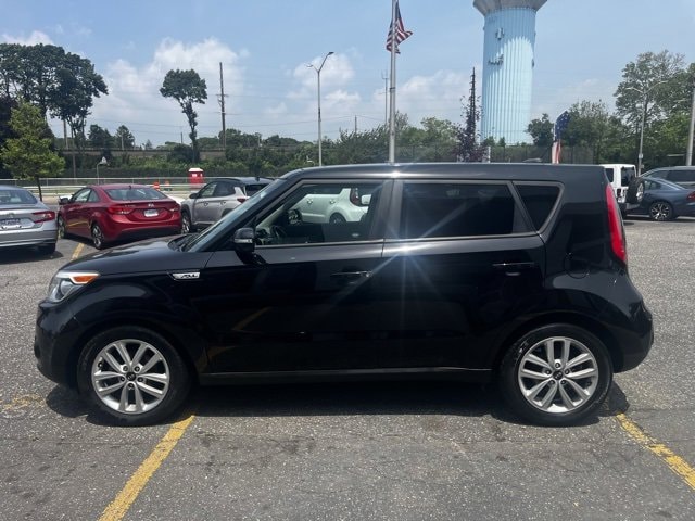 Used 2017 Kia Soul + with VIN KNDJP3A5XH7442864 for sale in Rockville Centre, NY