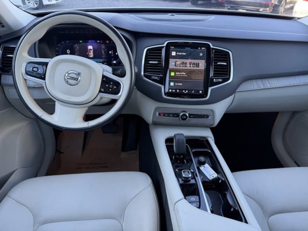Certified 2023 Volvo XC90 B6 AWD Plus 7-Seater SUV